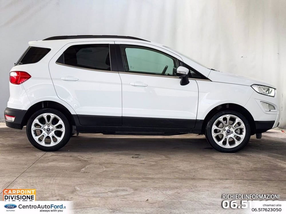 Ford EcoSport usata a Roma (5)