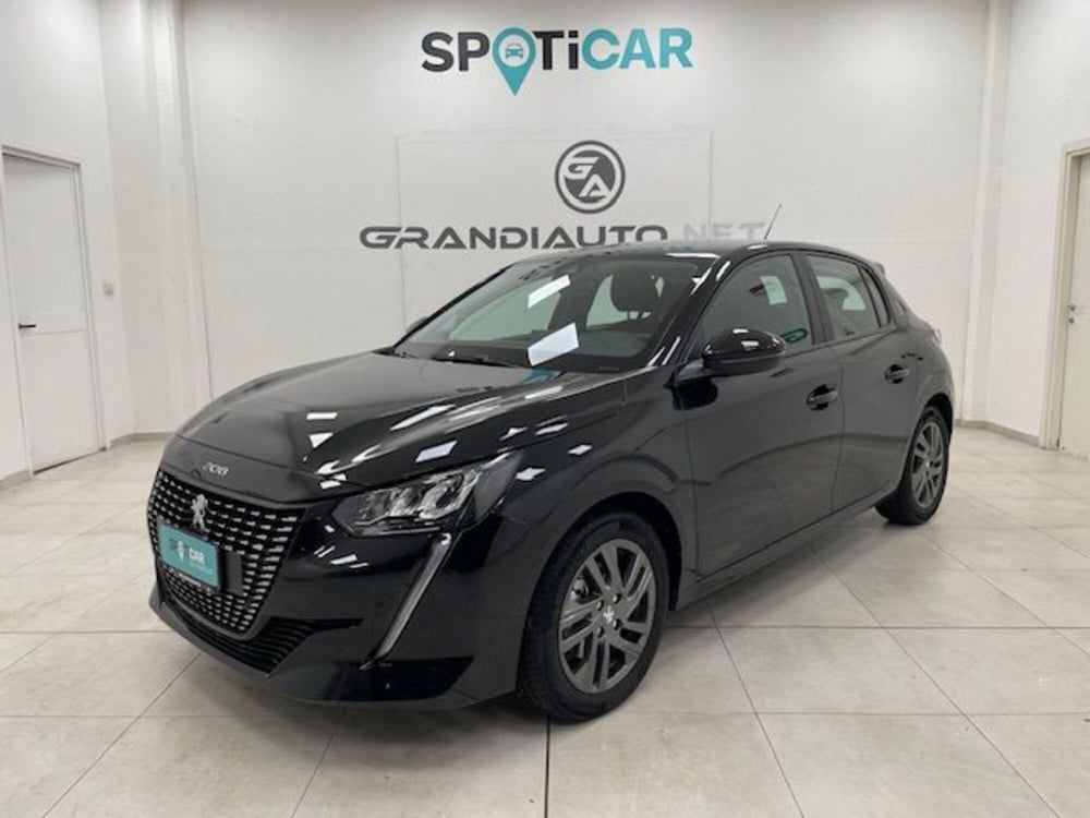 Peugeot 208 usata a Alessandria