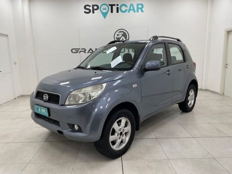 Daihatsu Terios 1.3 4WD CX del 2007 usata a Alessandria