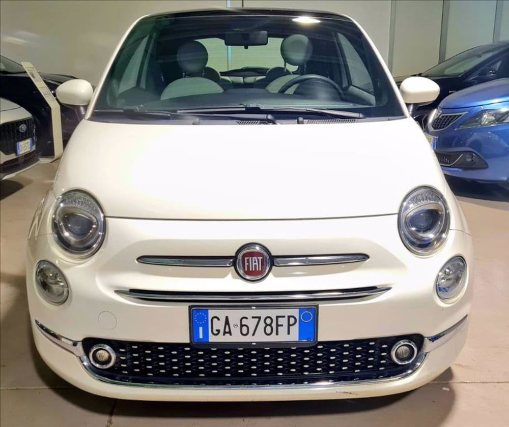 Fiat 500 usata a Milano (2)