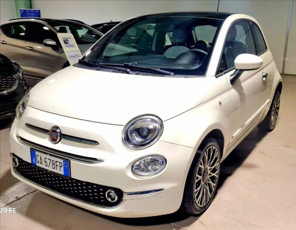 Fiat 500 usata a Milano (3)