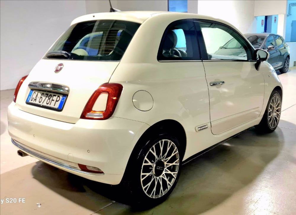 Fiat 500 usata a Milano (7)