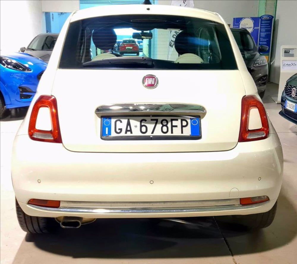 Fiat 500 usata a Milano (8)