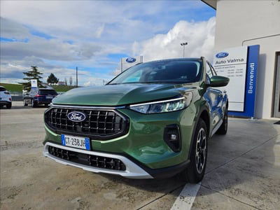 Ford Kuga 2.5 full hybrid Active X 2wd 180cv auto del 2024 usata a Matera