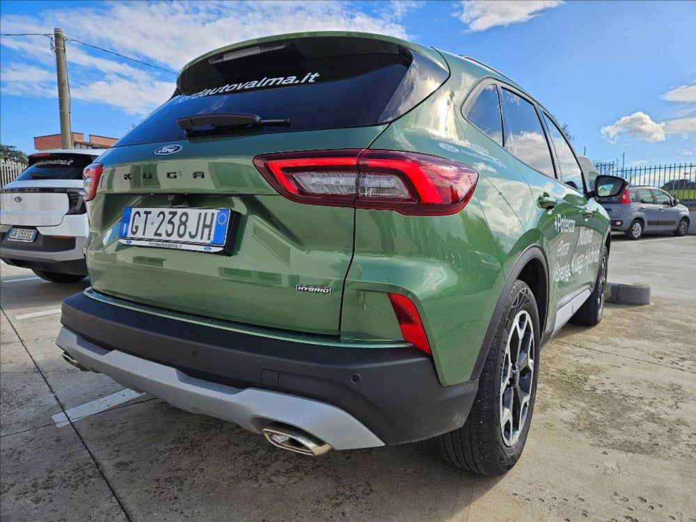 Ford Kuga usata a Matera (18)