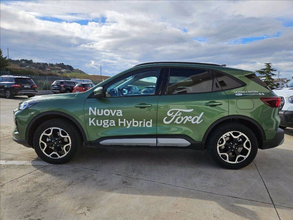 Ford Kuga usata a Matera (3)