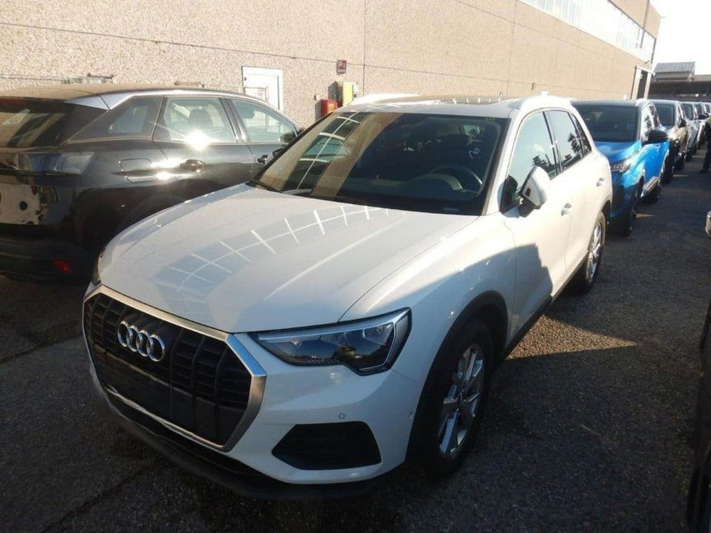 Audi Q3 usata a Lecce