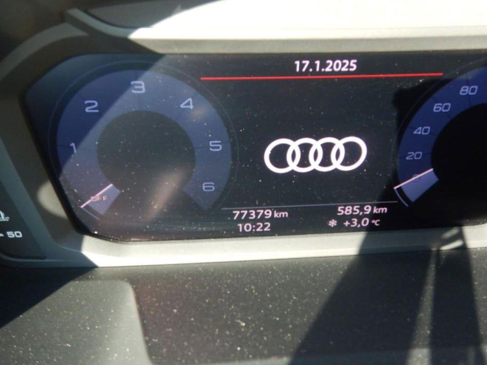 Audi Q3 usata a Lecce (5)