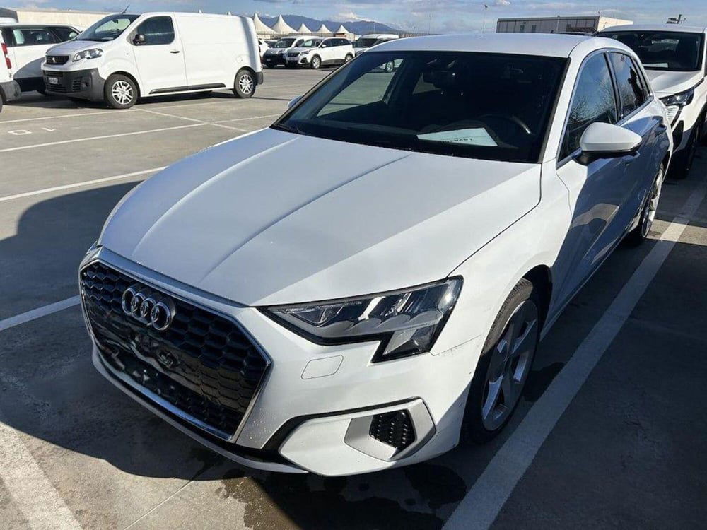 Audi A3 Sportback usata a Lecce