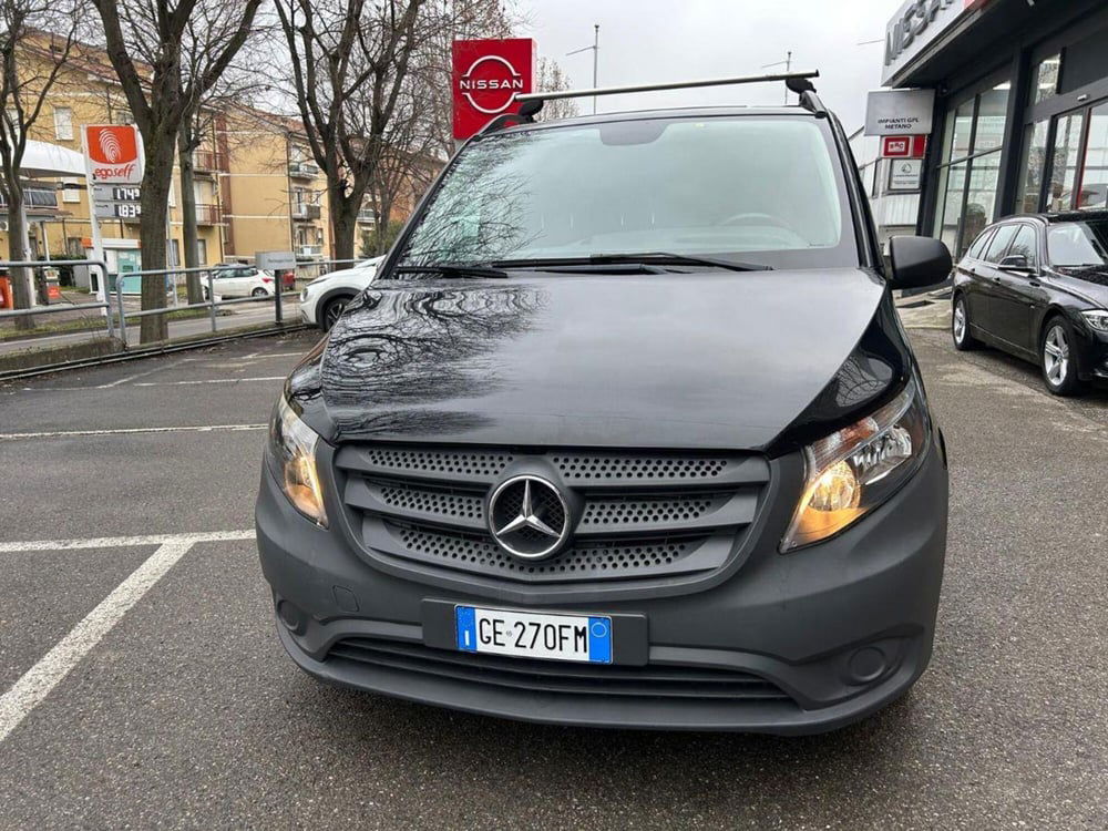 Mercedes-Benz Vito usata a Reggio Emilia (2)