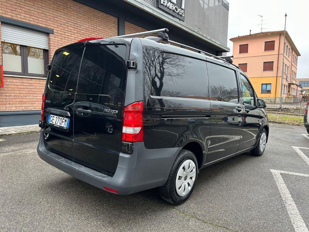 Mercedes-Benz Vito usata a Reggio Emilia (4)