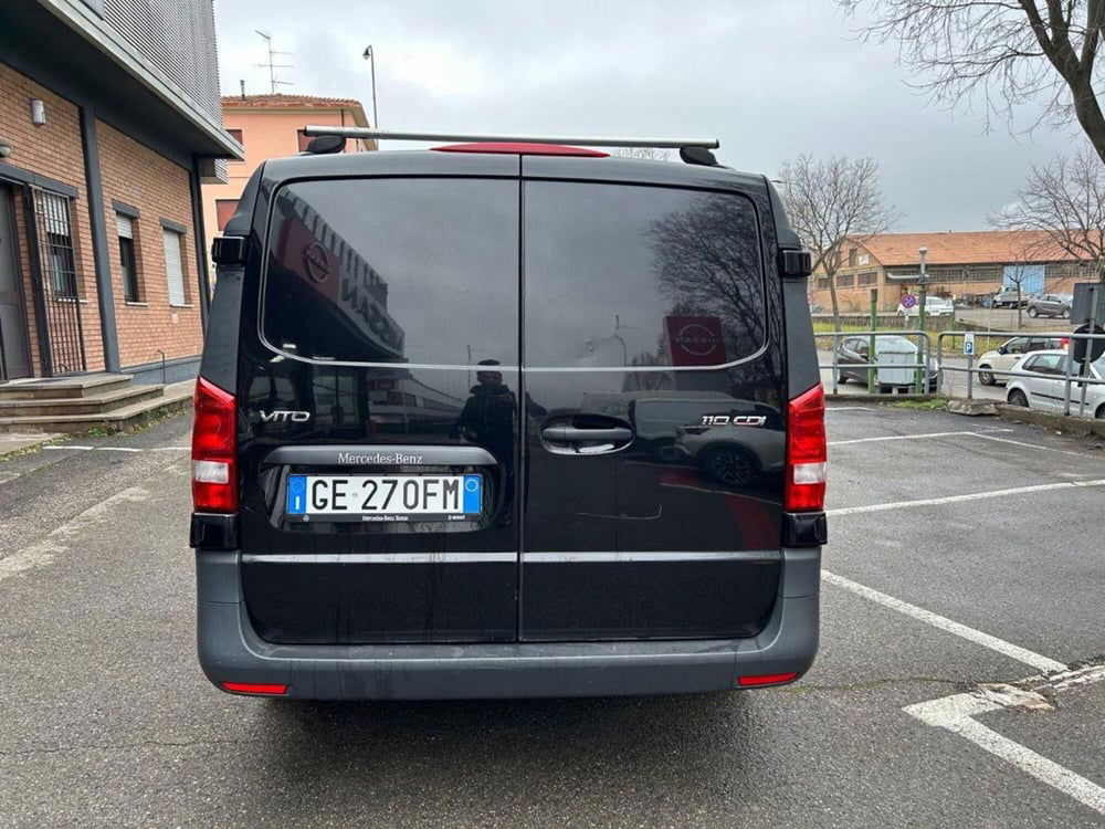 Mercedes-Benz Vito usata a Reggio Emilia (5)