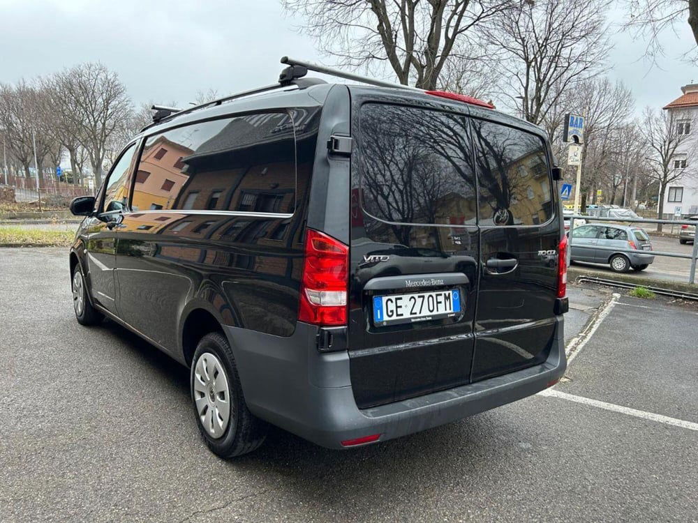 Mercedes-Benz Vito usata a Reggio Emilia (6)