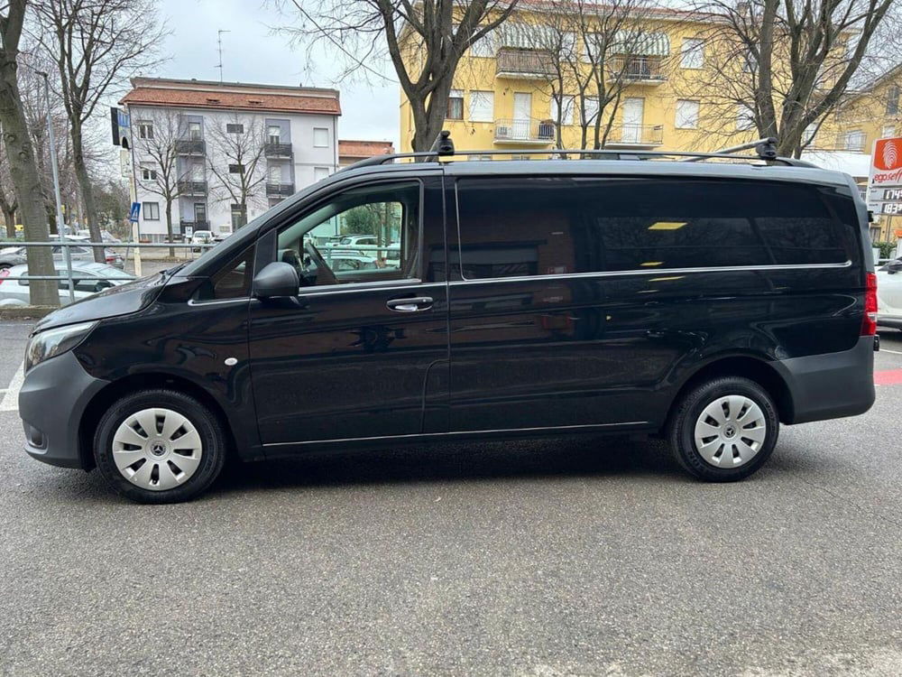 Mercedes-Benz Vito usata a Reggio Emilia (7)