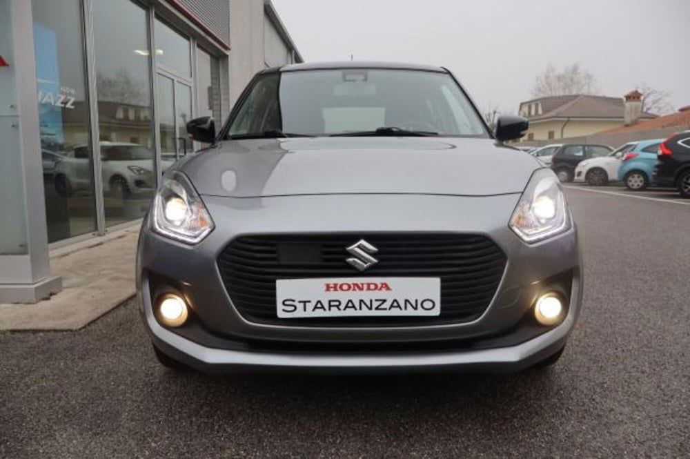 Suzuki Swift usata a Gorizia