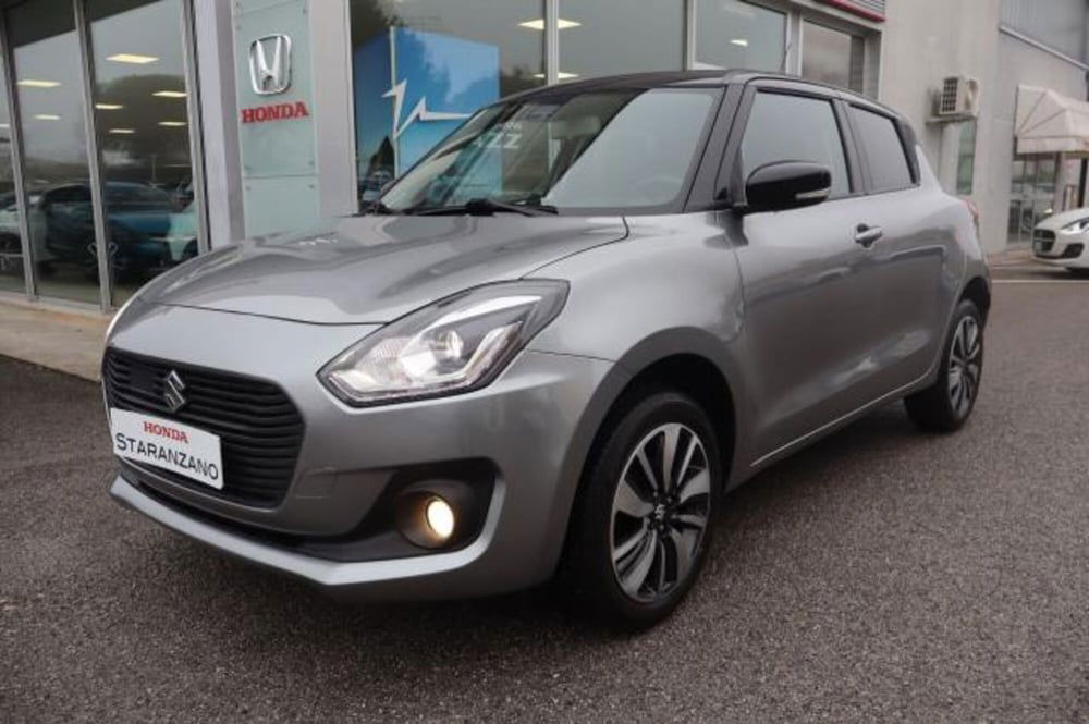 Suzuki Swift usata a Gorizia (2)