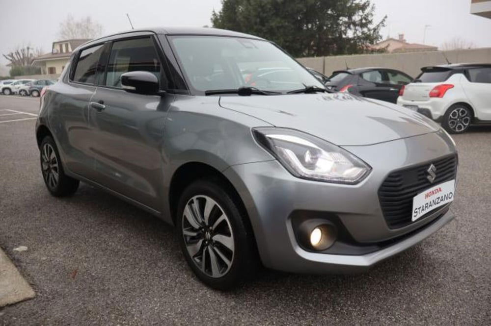 Suzuki Swift usata a Gorizia (3)