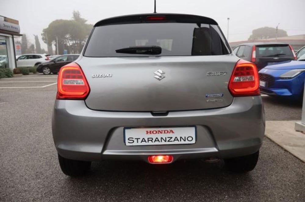 Suzuki Swift usata a Gorizia (4)