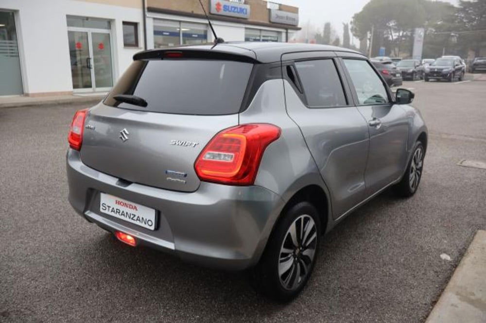 Suzuki Swift usata a Gorizia (5)