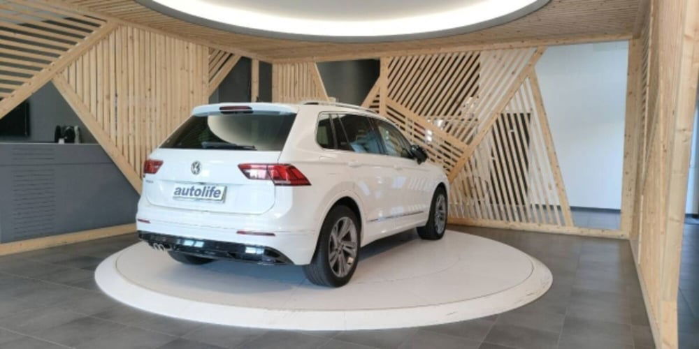 Volkswagen Tiguan usata a Catanzaro (7)