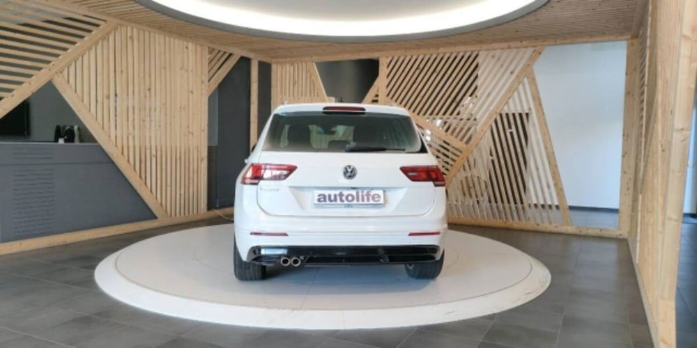 Volkswagen Tiguan usata a Catanzaro (9)