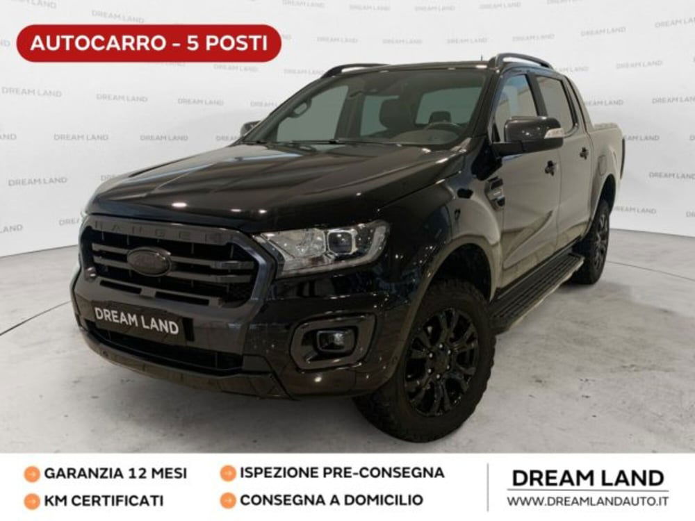 Ford Ranger Pick-up usata a Livorno