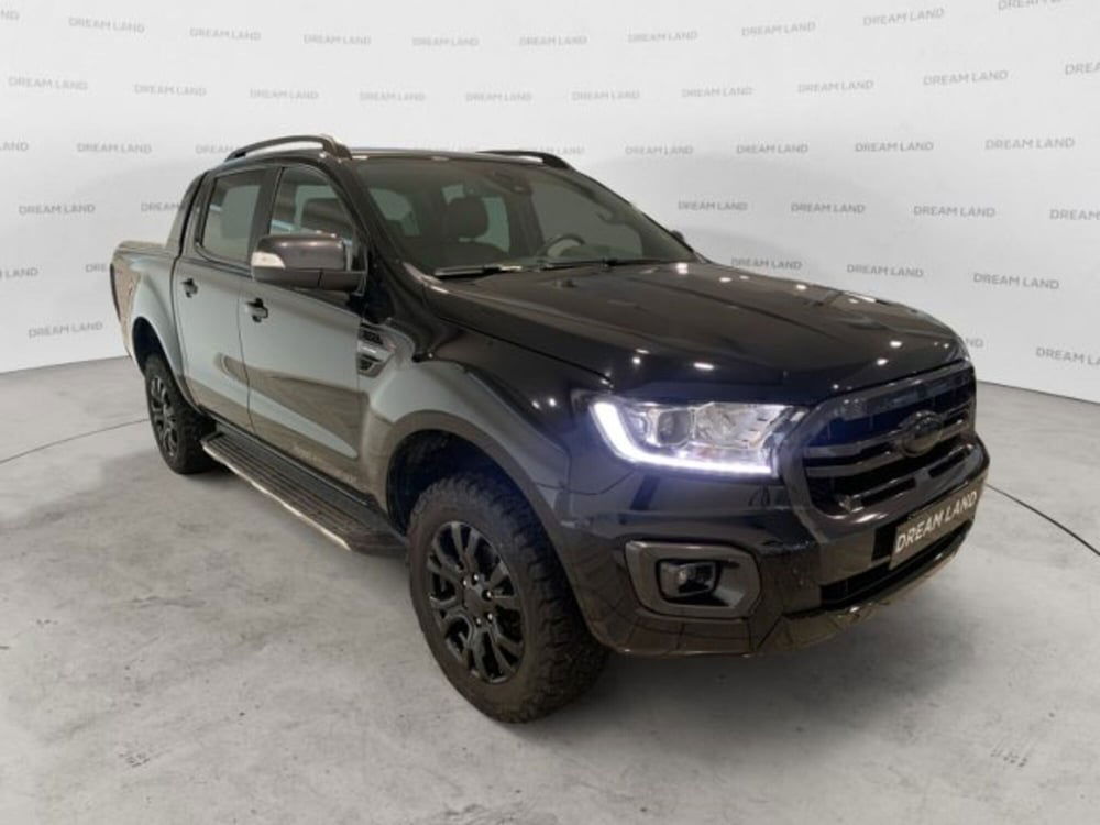 Ford Ranger Pick-up usata a Livorno (3)