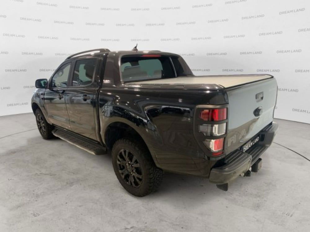 Ford Ranger Pick-up usata a Livorno (4)