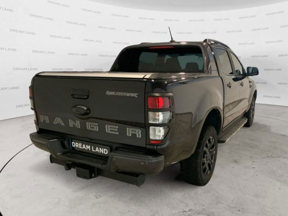 Ford Ranger Pick-up usata a Livorno (6)