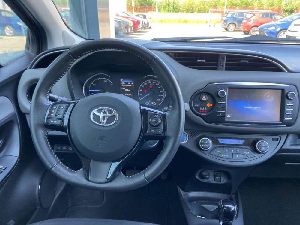 Toyota Yaris Cross usata a Torino (8)