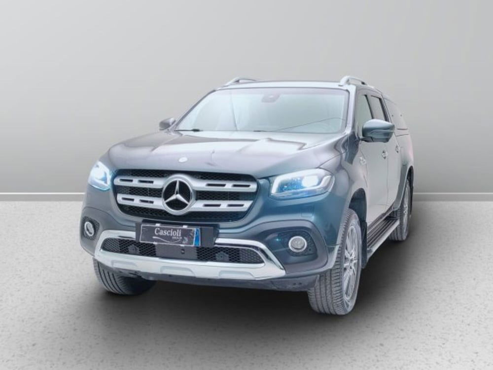 Mercedes-Benz Classe X Pick-up usata a Teramo