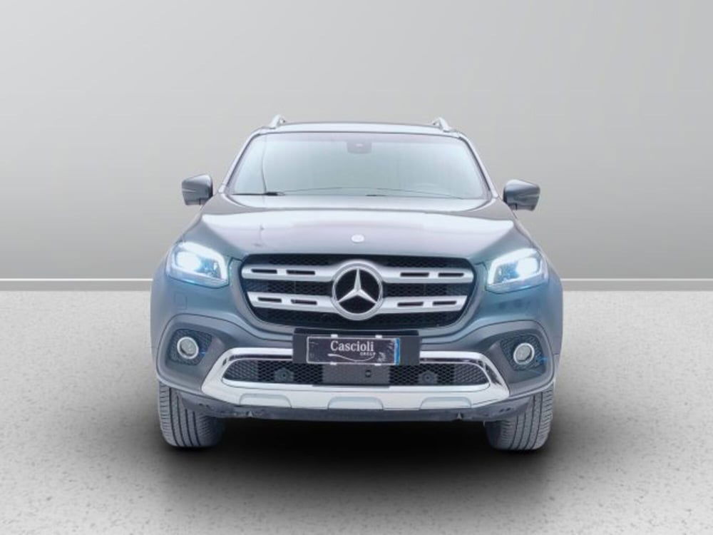 Mercedes-Benz Classe X Pick-up usata a Teramo (2)