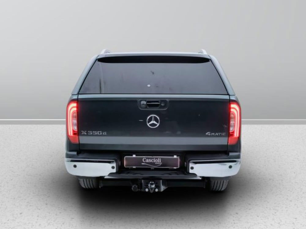 Mercedes-Benz Classe X Pick-up usata a Teramo (4)