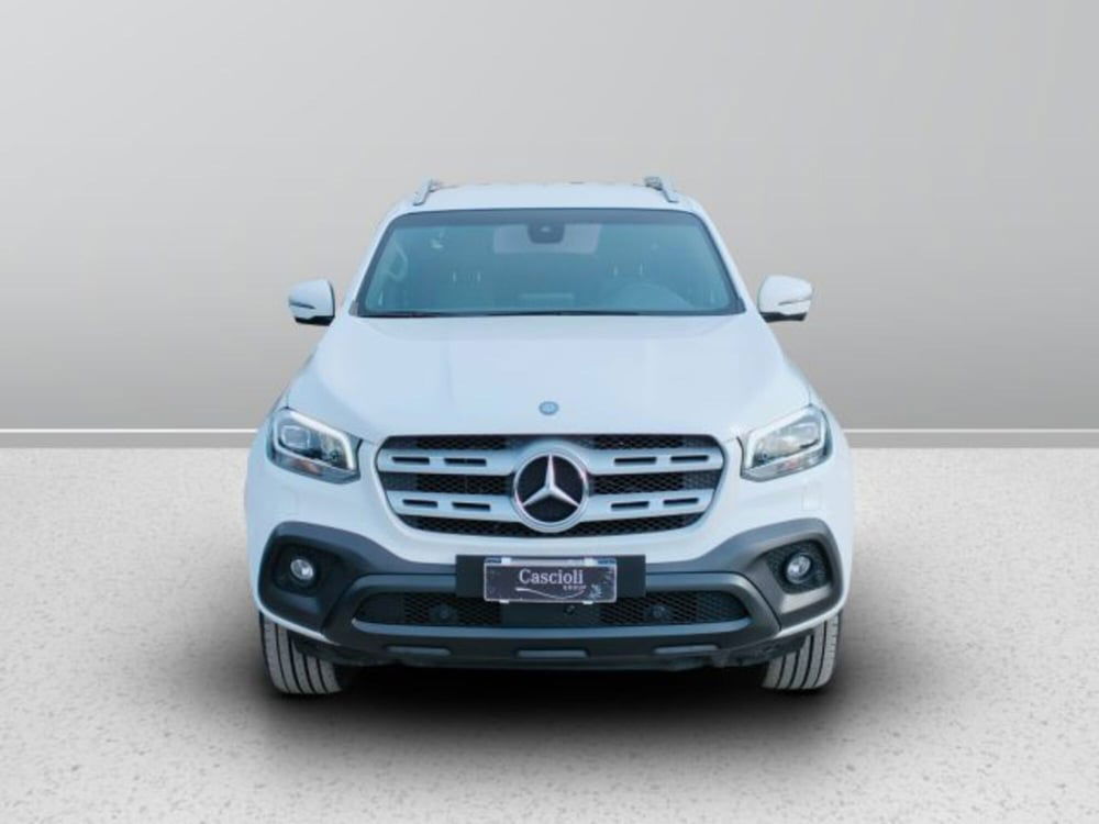 Mercedes-Benz Classe X Pick-up usata a Teramo (2)