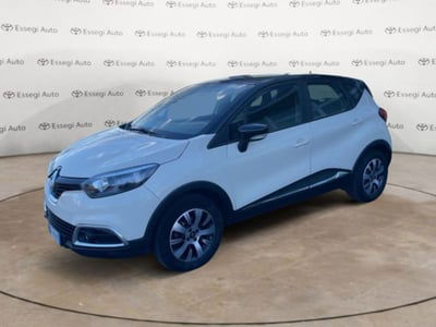 Renault Captur TCe 12V 90 CV Start&amp;Stop Energy Zen  del 2016 usata a Albano Vercellese