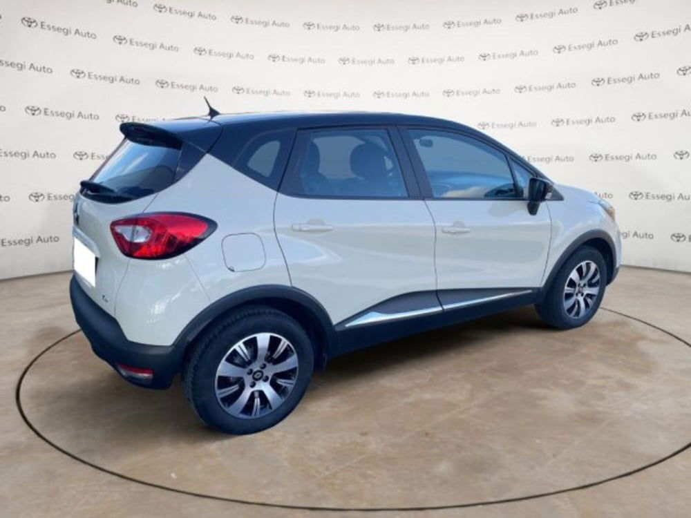 Renault Captur usata a Vercelli (17)