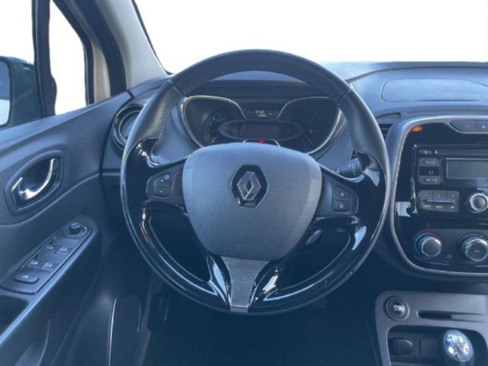 Renault Captur usata a Vercelli (9)