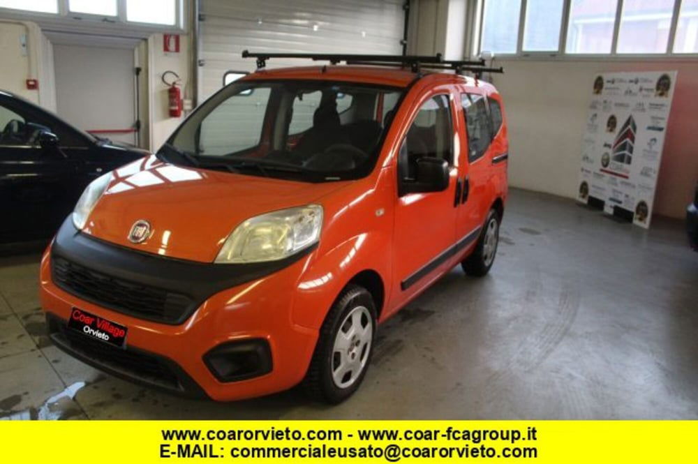 Fiat QUBO usata a Terni