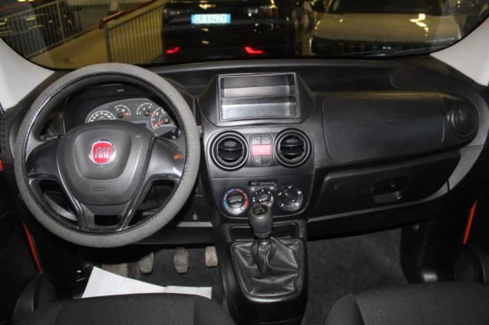 Fiat QUBO usata a Terni (11)