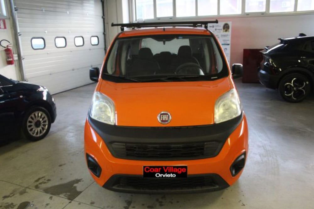 Fiat QUBO usata a Terni (2)