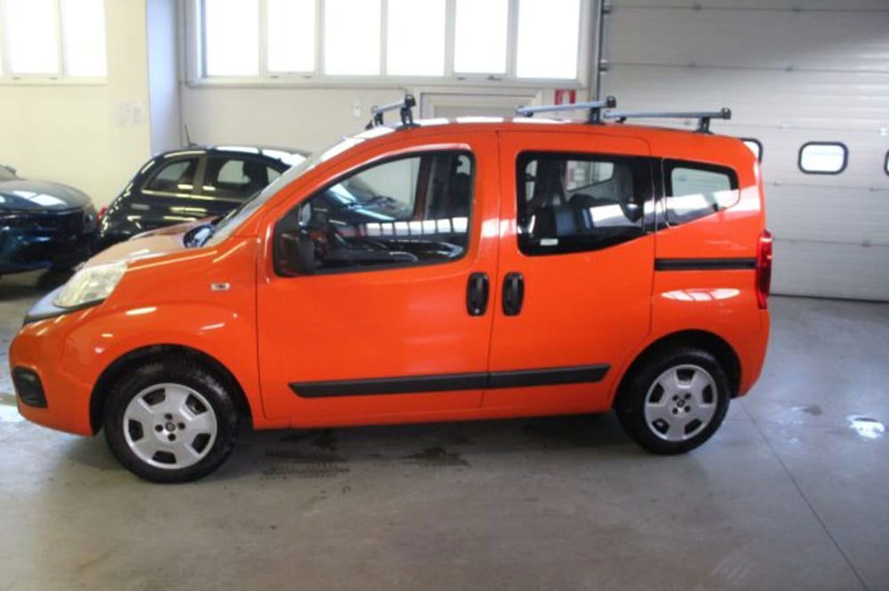 Fiat QUBO usata a Terni (3)