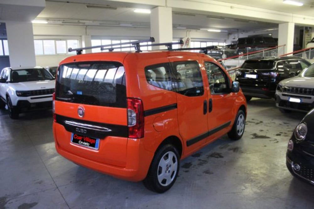 Fiat QUBO usata a Terni (4)