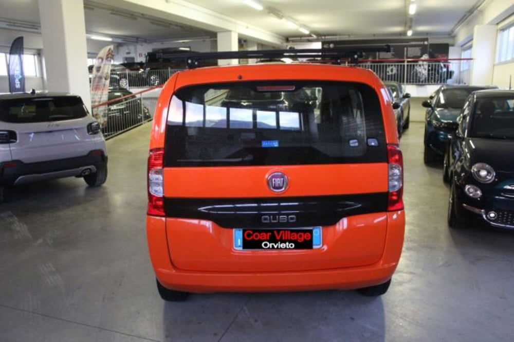 Fiat QUBO usata a Terni (5)