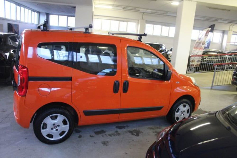 Fiat QUBO usata a Terni (6)