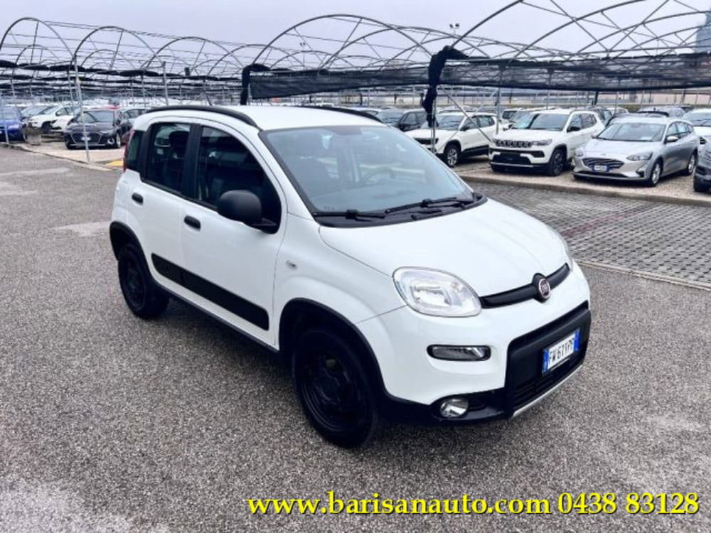 Fiat Panda usata a Treviso (2)