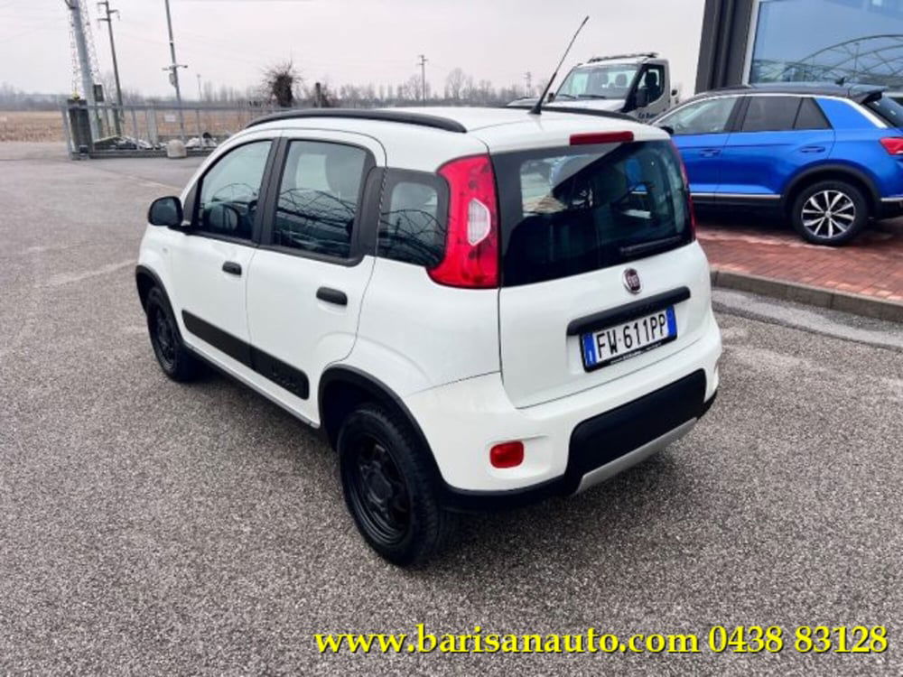 Fiat Panda usata a Treviso (4)