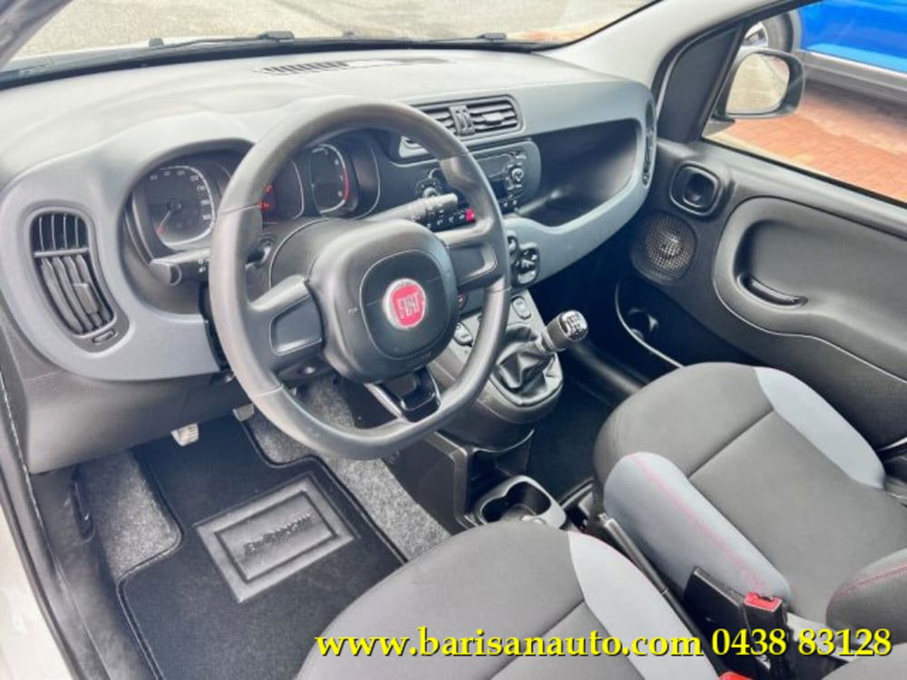 Fiat Panda usata a Treviso (9)