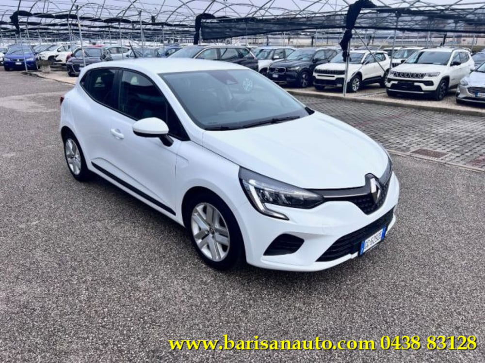 Renault Clio usata a Treviso (2)