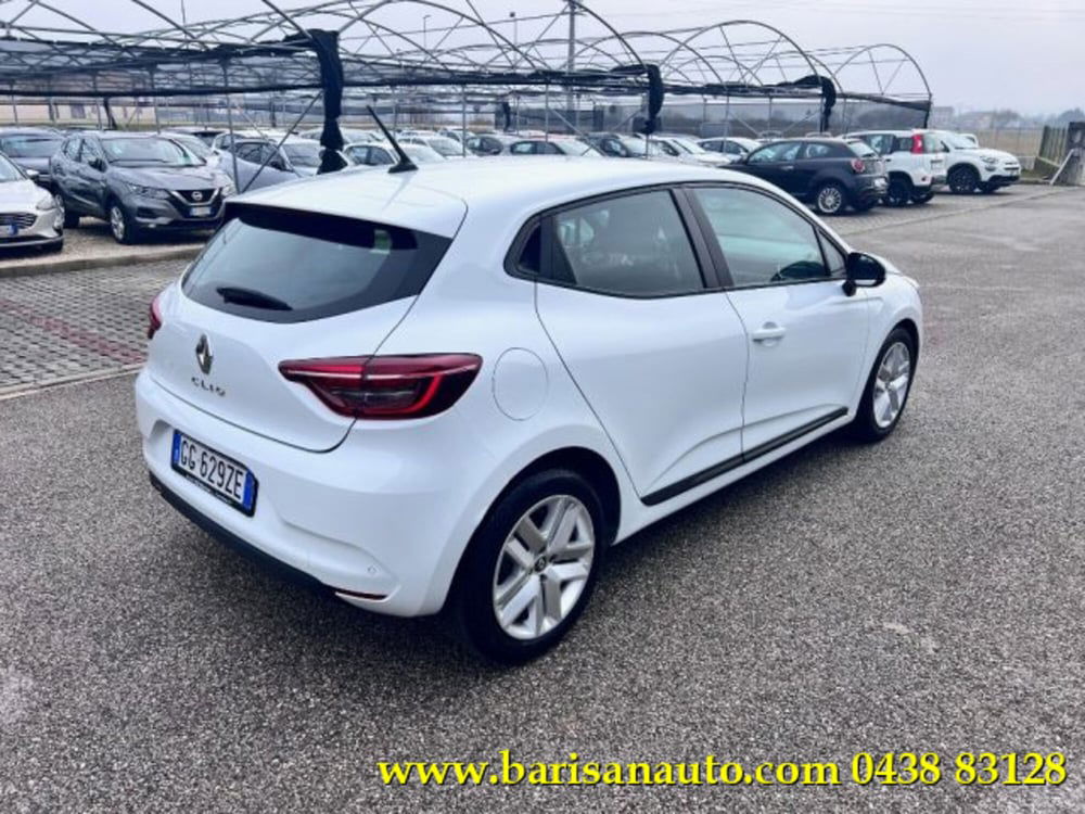 Renault Clio usata a Treviso (3)