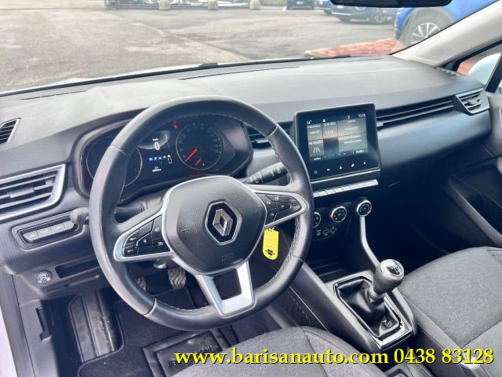 Renault Clio usata a Treviso (9)